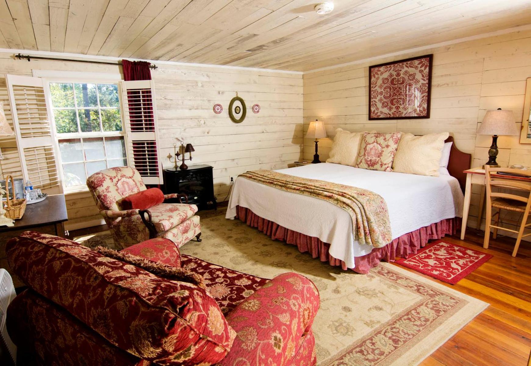 Glen-Ella Springs Hotel & Restaurant Clarkesville Oda fotoğraf