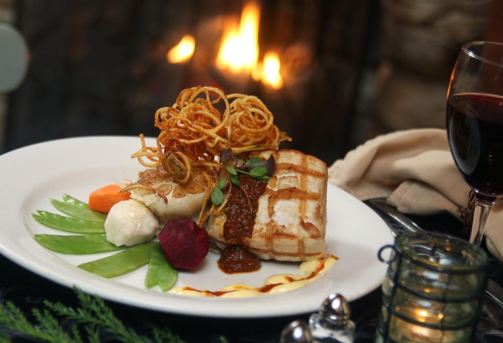 Glen-Ella Springs Hotel & Restaurant Clarkesville Dış mekan fotoğraf