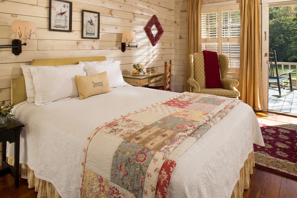 Glen-Ella Springs Hotel & Restaurant Clarkesville Dış mekan fotoğraf