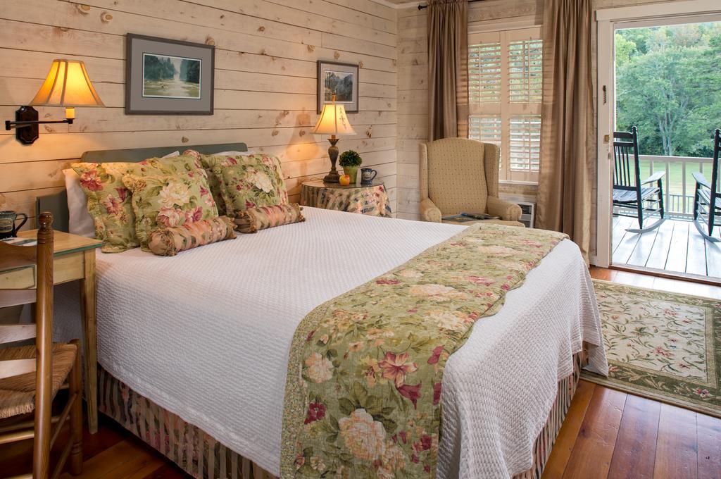 Glen-Ella Springs Hotel & Restaurant Clarkesville Dış mekan fotoğraf