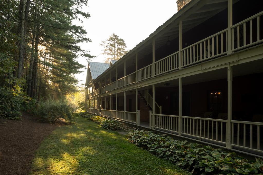 Glen-Ella Springs Hotel & Restaurant Clarkesville Dış mekan fotoğraf