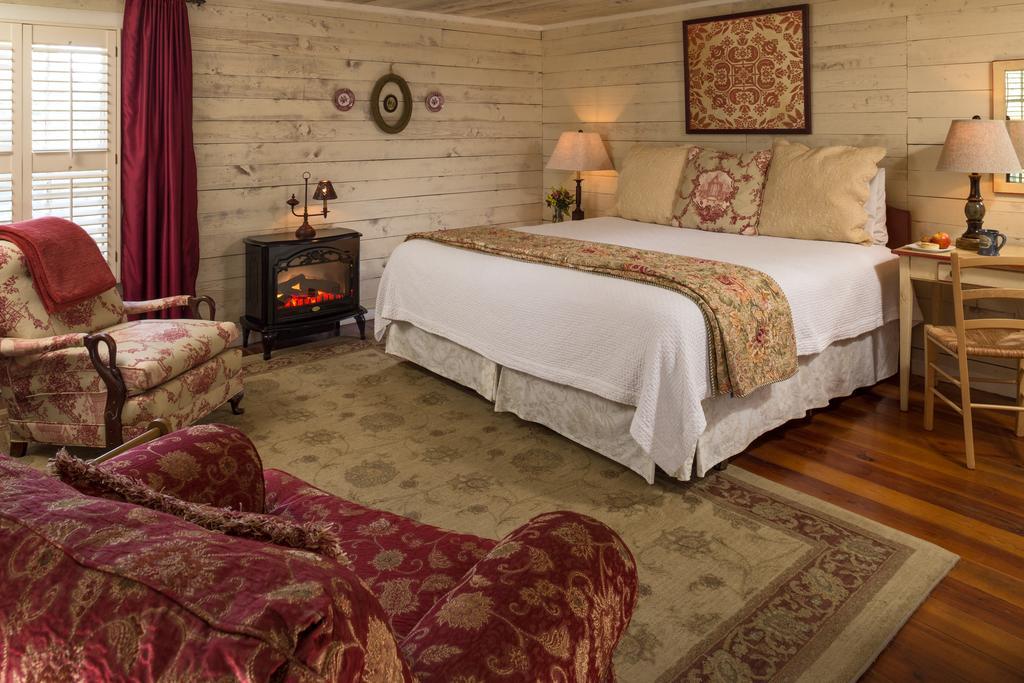 Glen-Ella Springs Hotel & Restaurant Clarkesville Dış mekan fotoğraf