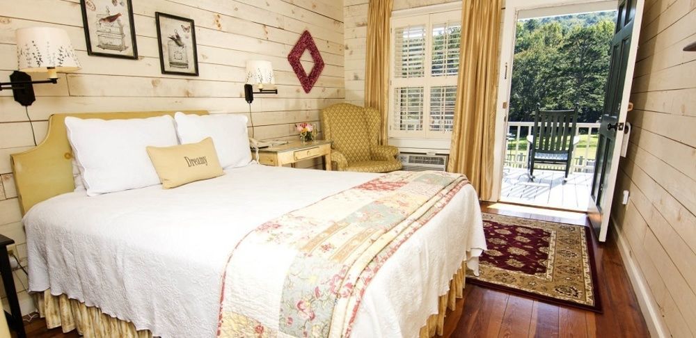 Glen-Ella Springs Hotel & Restaurant Clarkesville Dış mekan fotoğraf