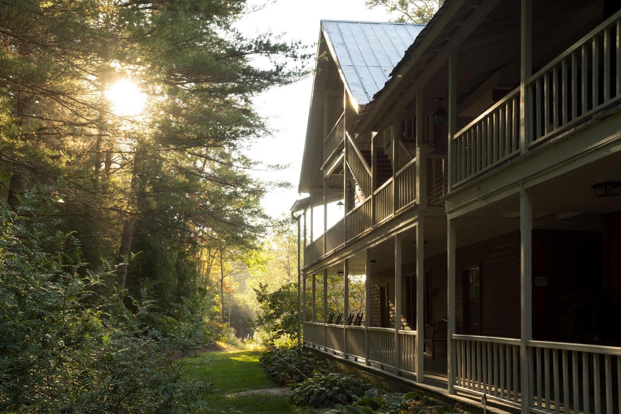 Glen-Ella Springs Hotel & Restaurant Clarkesville Dış mekan fotoğraf
