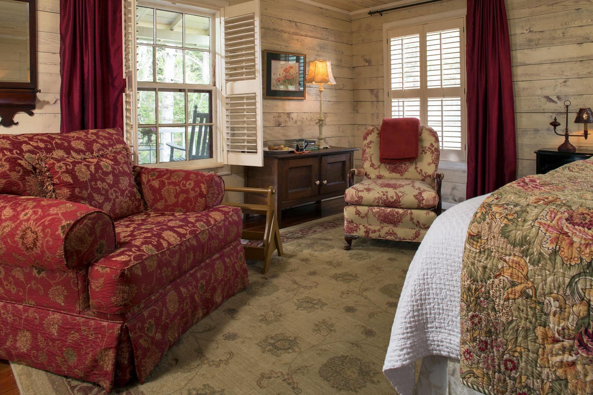 Glen-Ella Springs Hotel & Restaurant Clarkesville Dış mekan fotoğraf