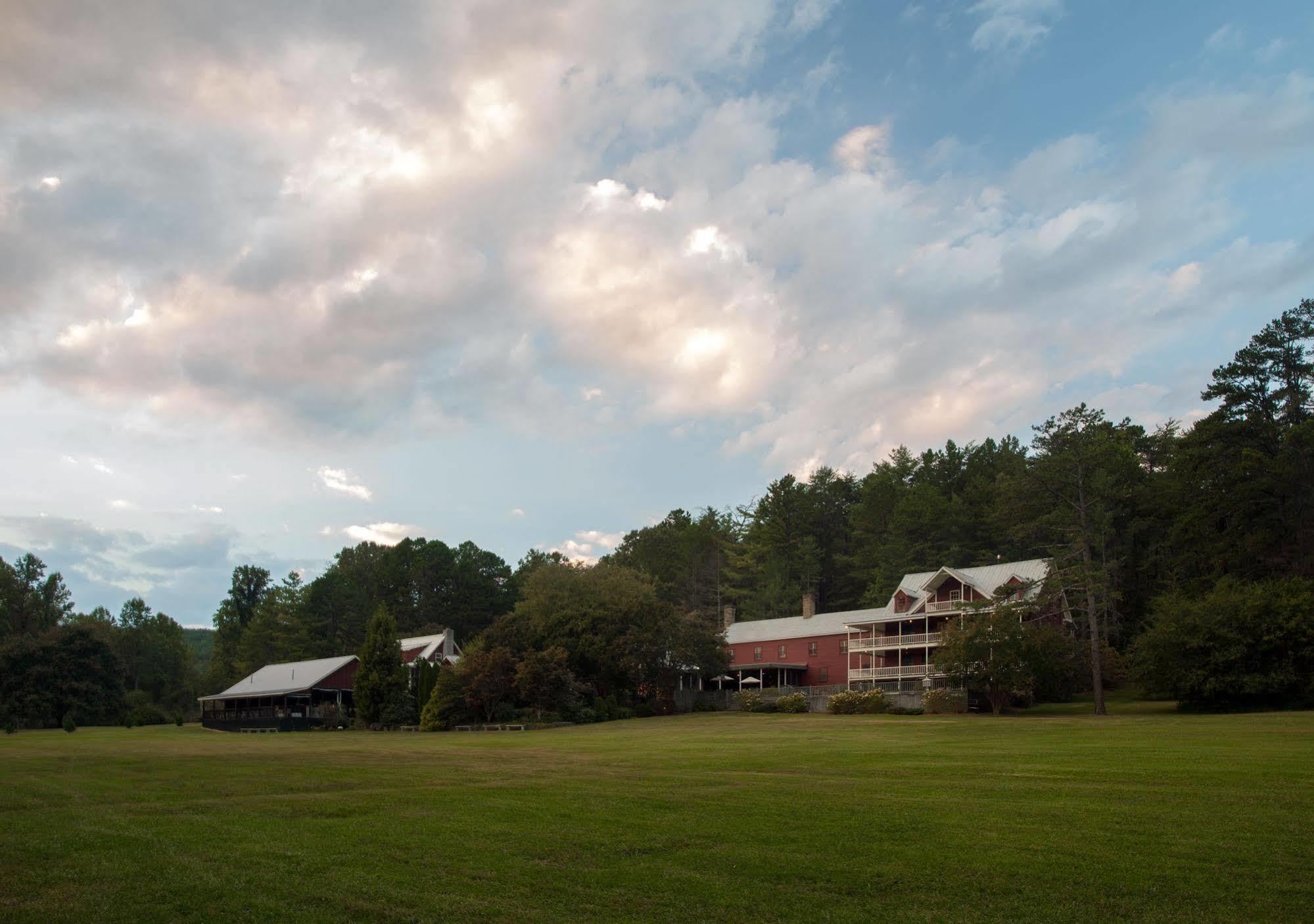 Glen-Ella Springs Hotel & Restaurant Clarkesville Dış mekan fotoğraf