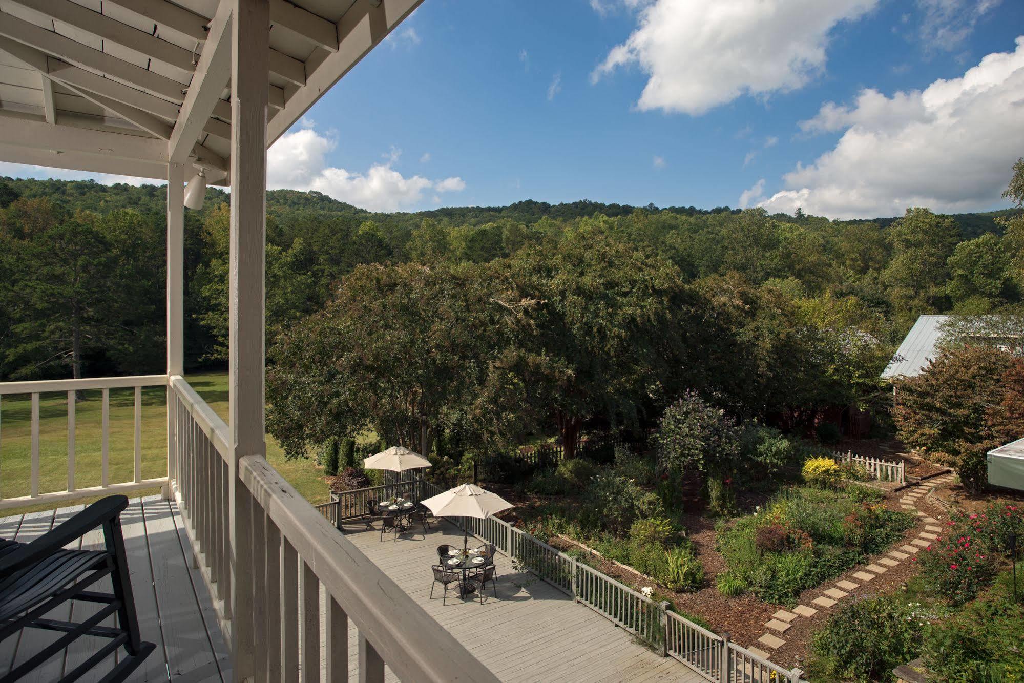 Glen-Ella Springs Hotel & Restaurant Clarkesville Dış mekan fotoğraf