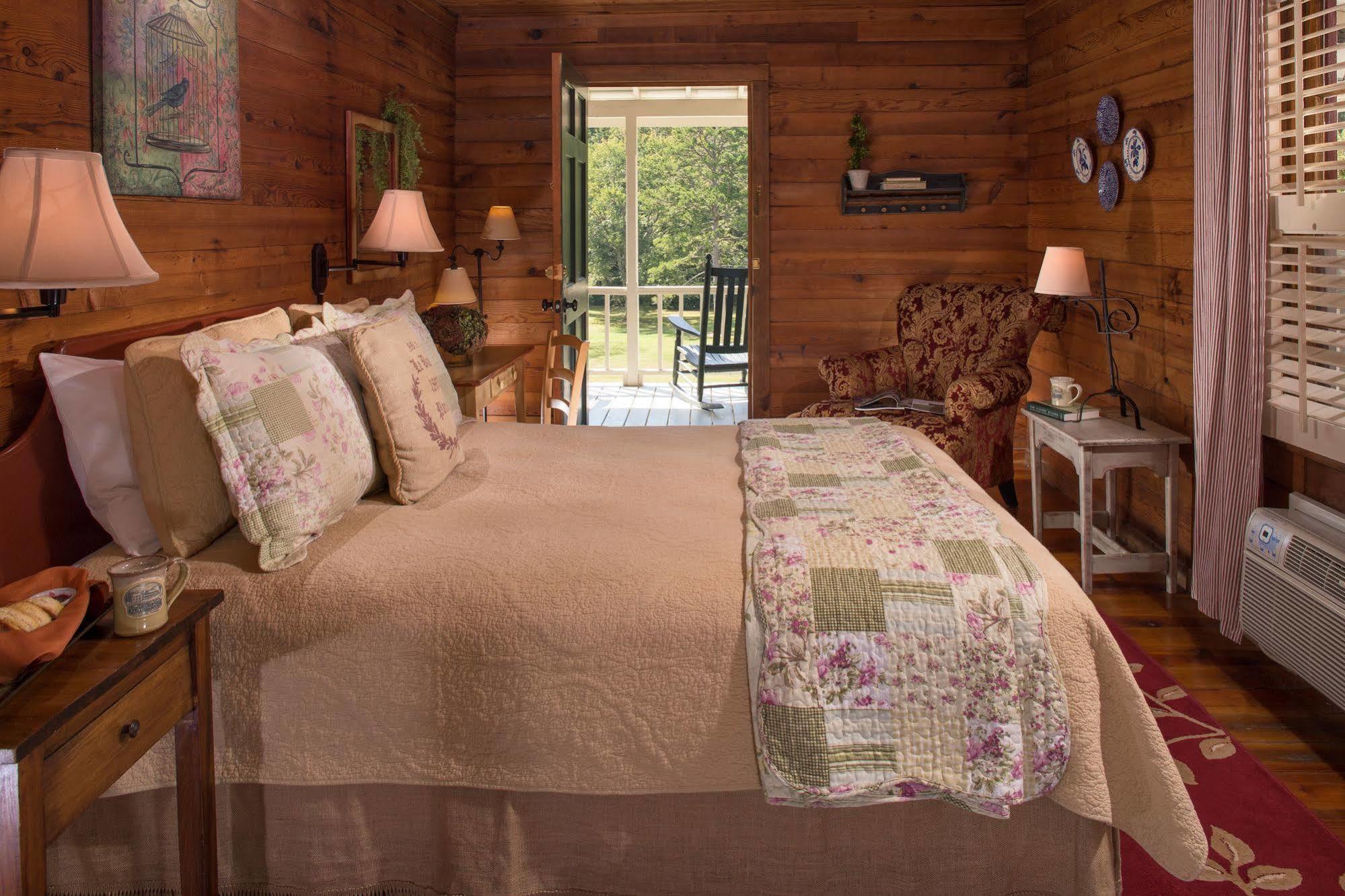 Glen-Ella Springs Hotel & Restaurant Clarkesville Dış mekan fotoğraf