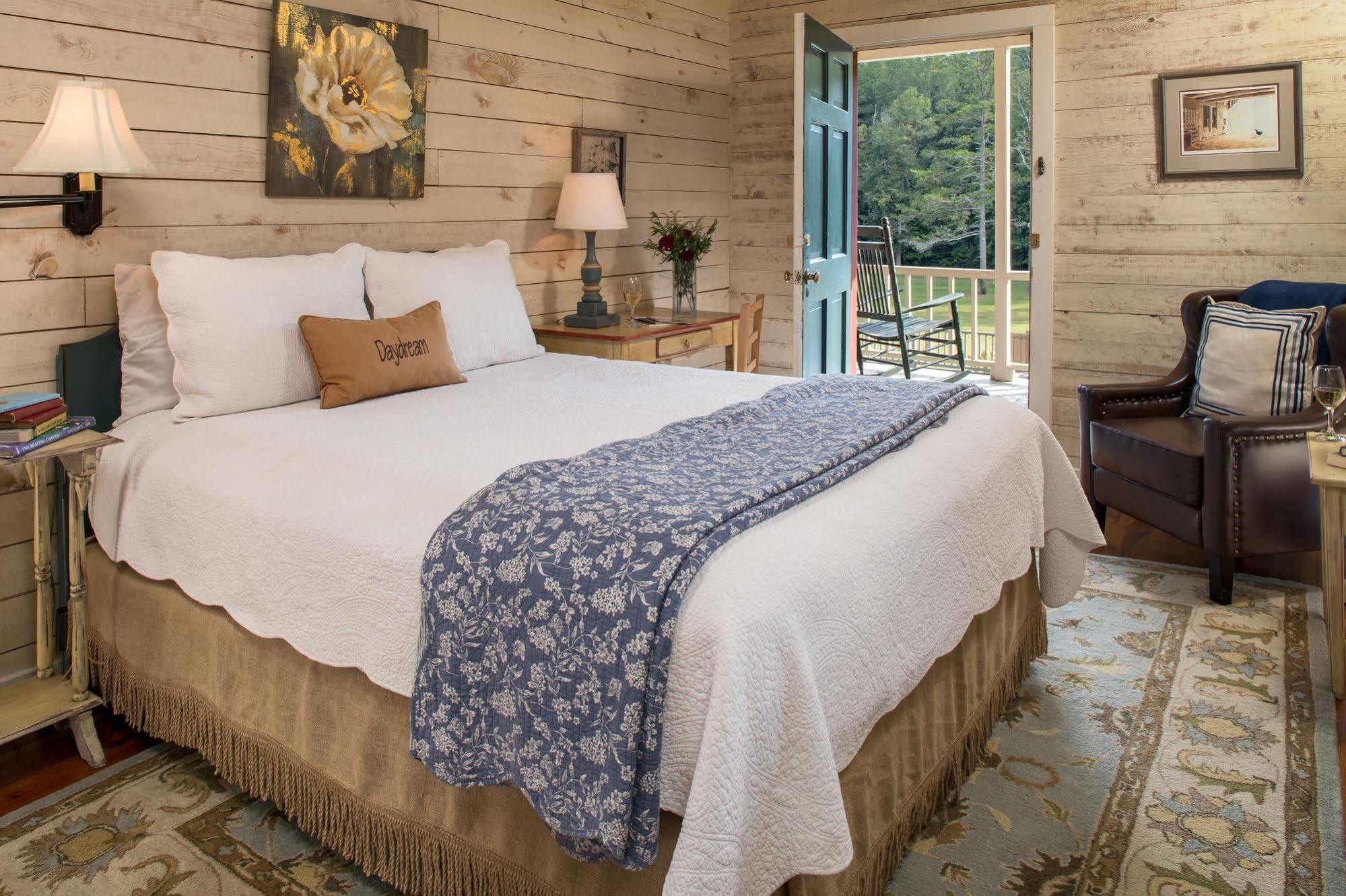 Glen-Ella Springs Hotel & Restaurant Clarkesville Dış mekan fotoğraf