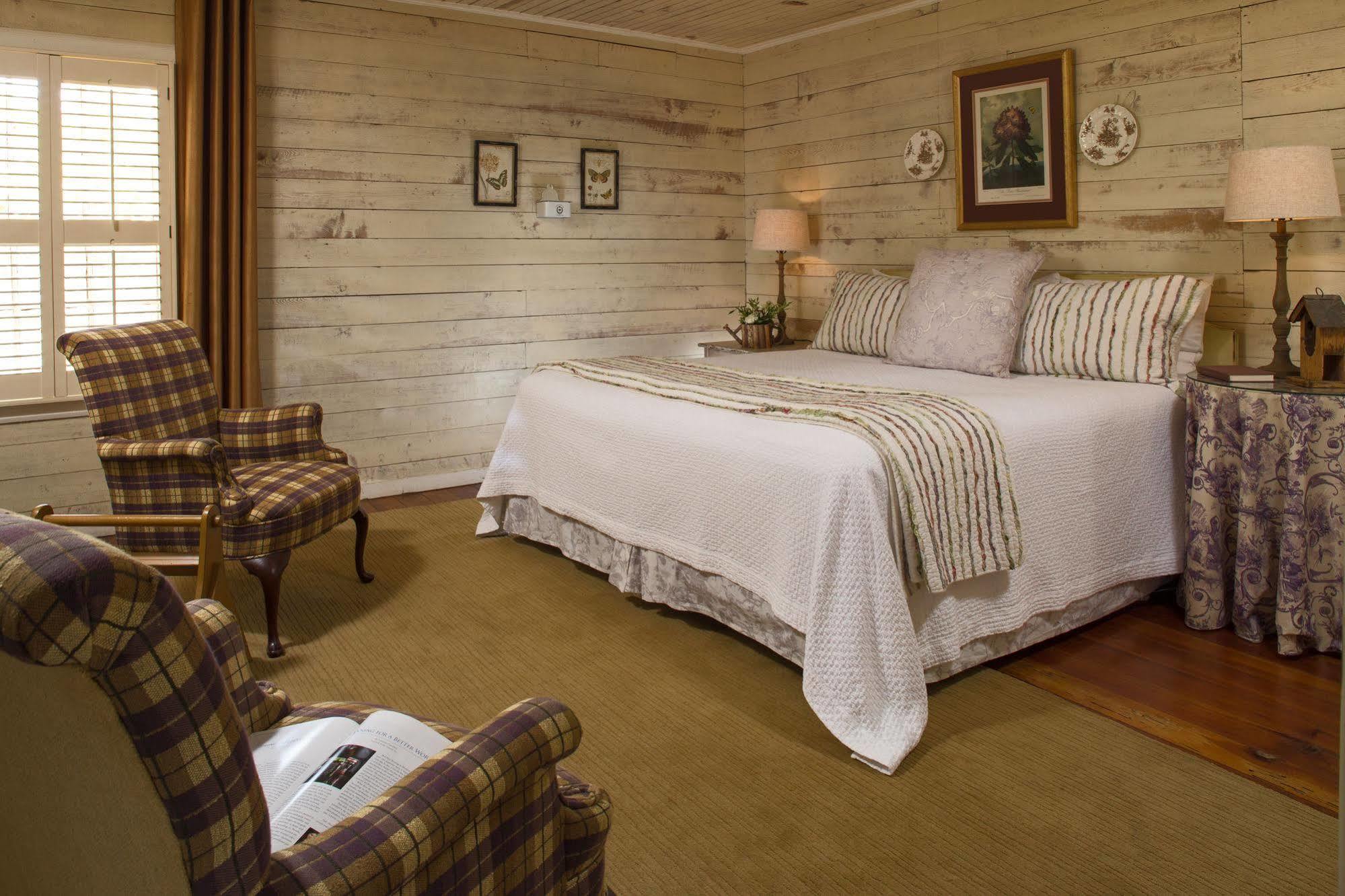 Glen-Ella Springs Hotel & Restaurant Clarkesville Dış mekan fotoğraf