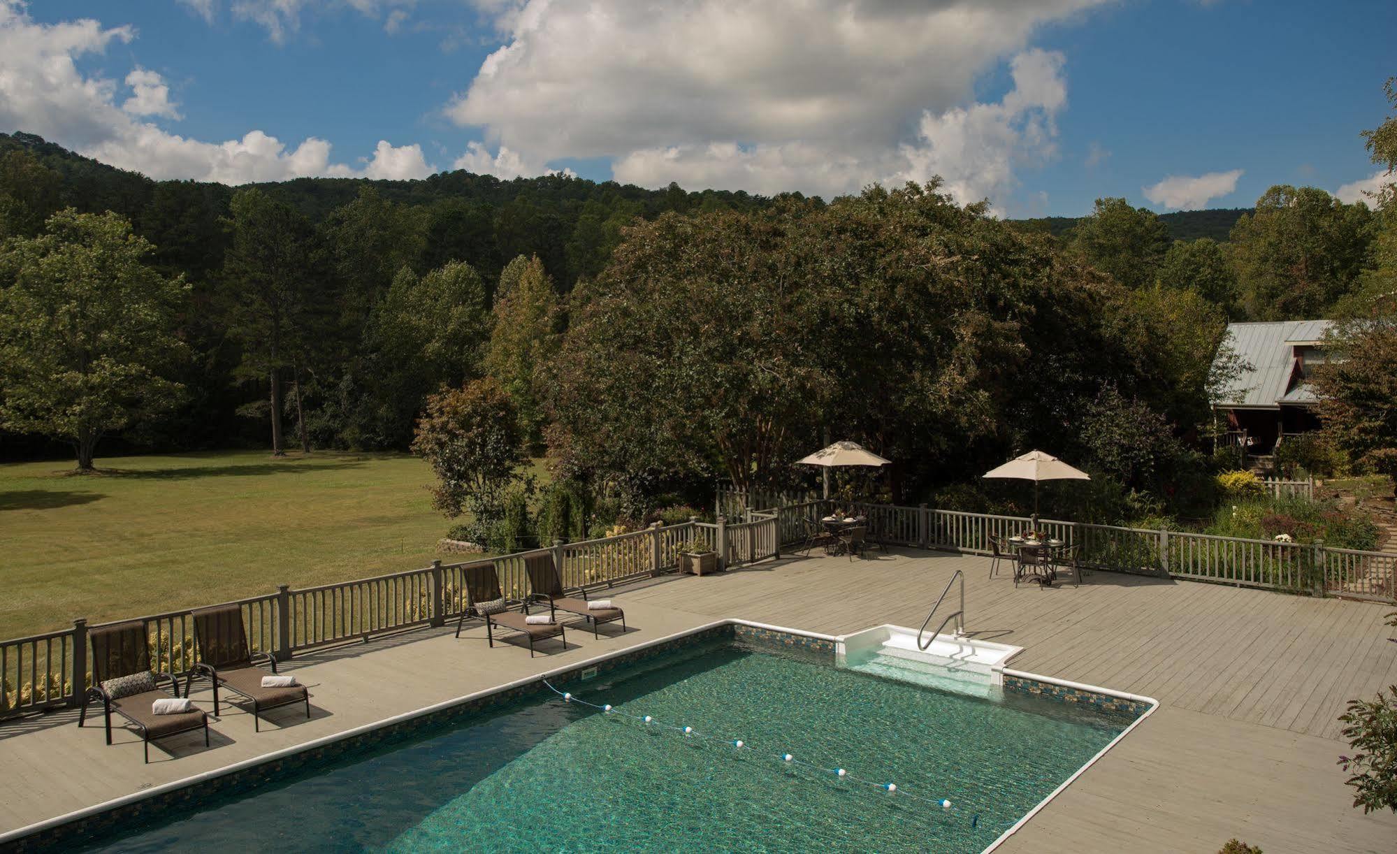 Glen-Ella Springs Hotel & Restaurant Clarkesville Dış mekan fotoğraf