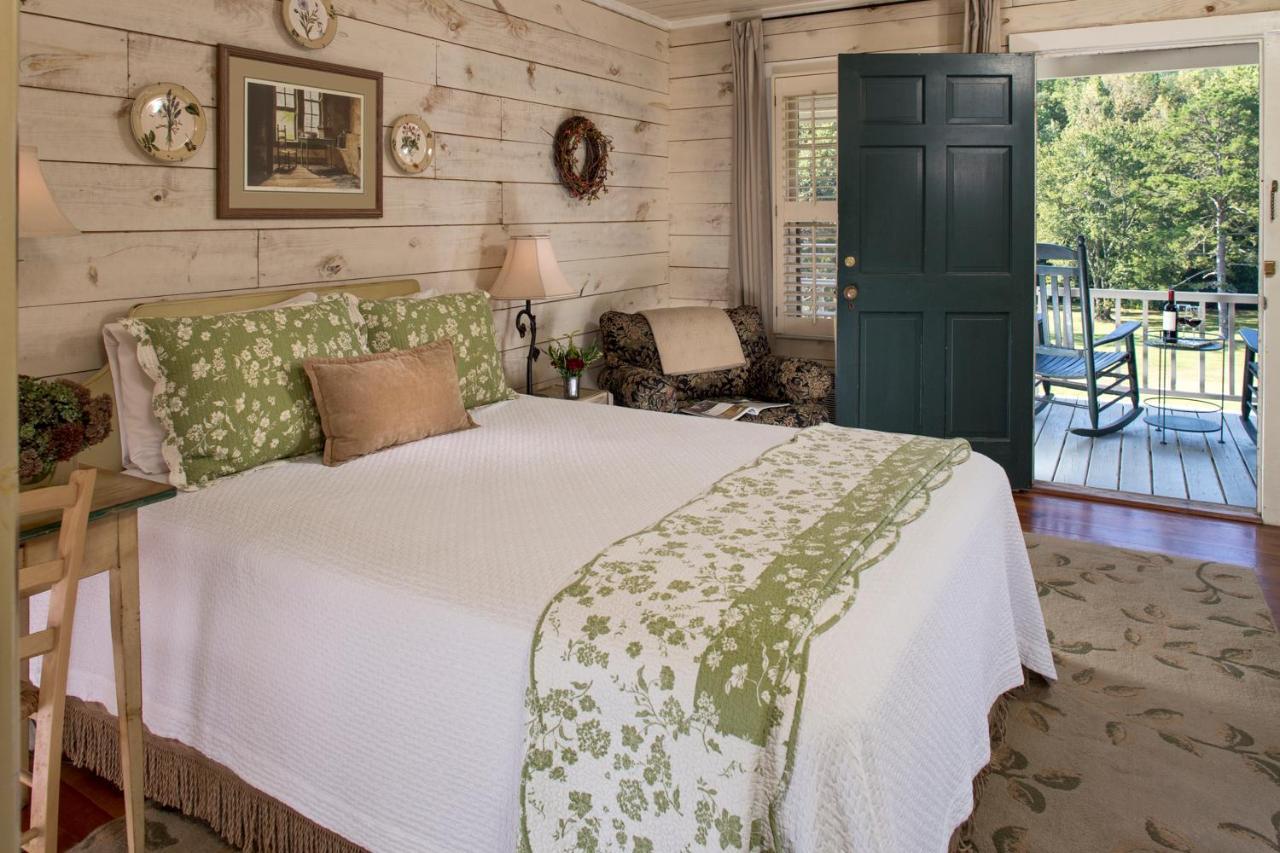 Glen-Ella Springs Hotel & Restaurant Clarkesville Dış mekan fotoğraf