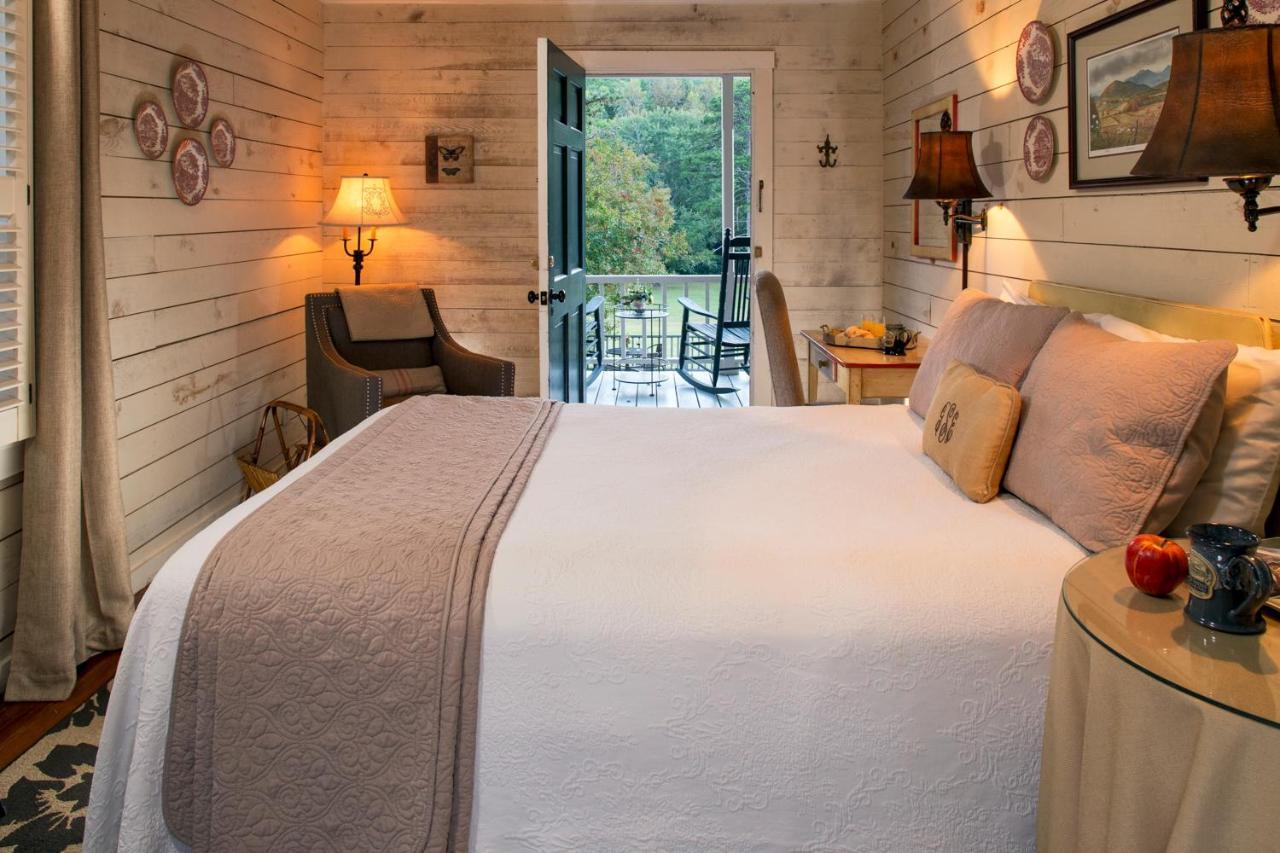 Glen-Ella Springs Hotel & Restaurant Clarkesville Dış mekan fotoğraf